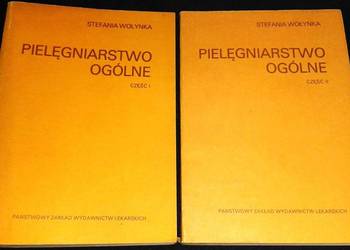 Pielęgniarstwo ogólne. Cześć 1 i 2 - Stefania Wołynka