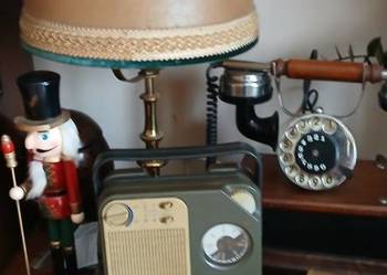 Radio tranzystorowe firmy  Tesla