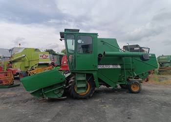 Kombajn zbożowy Volvo s830