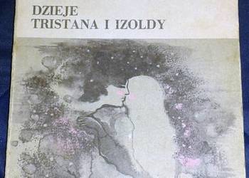 Dzieje Tristana i Izoldy - Joseph Bédier