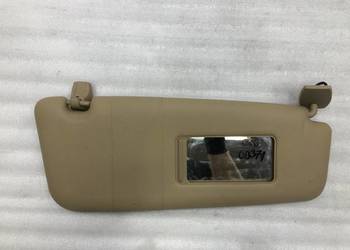DASZEK SŁONECZNIK PRAWY 7069754 BMW E60 BEŻ