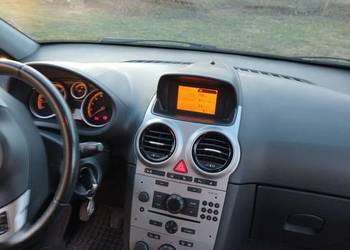 Opel Corsa D 1,4 2013 niski przebieg 113 tys. km.