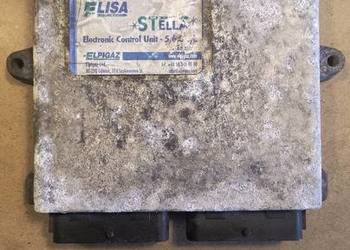 Sterownik LPG ELPIGAS ELISA STELLA 5 , 6 , 8 cyl.