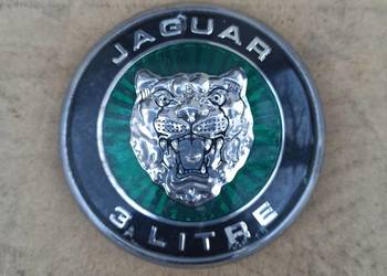 Jaguar S type znak firmowy logo