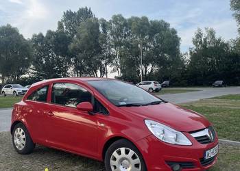 Opel Corsa 1.4 benzyna klima 2010 r