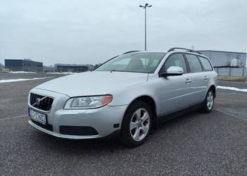 Volvo V70 2.0 benzyna ze Szwecji manual tempomat