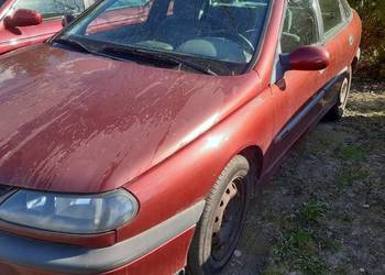 Renault Laguna I lift 1.6 16v całość części.