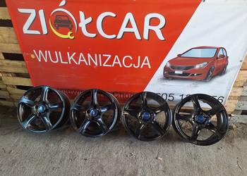Alufelgi 4x108 16 cali ET40 Audi 80 FORD Focus Fiesta Mondeo koła