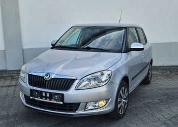 Škoda Fabia Serwis Bezwypadkowa Polecam II (2007-2014)