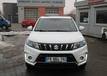 Suzuki Vitara Suzuki Vitara 1.0 Boosterjet Premium 4WD III (2019-)