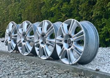 Alufelgi R16 - 4x100 (Opel, Toyota, Honda, Mini, Kia, Hyundai)