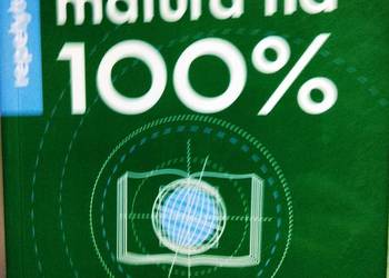 Matura 100% geografia outlet książki używane antykwariaty