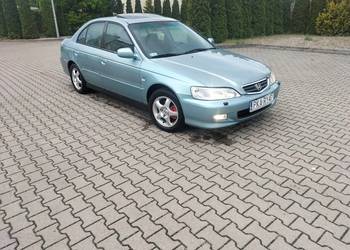 Honda Accord 1.8 vtec Lpg Klimatronik Hak Szyberdach