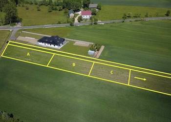 Piękna działka pod Twój Dom lub inwestycję - negocjacja ceny.