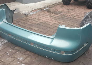 Saab 9-3 Cabrio II 2gen YS3F zderzak tył
