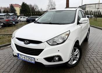 Hyundai IX35 1.6 Benzyna,144tys.km, Salon Polska !