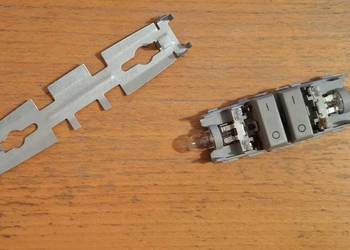 Wkład lampki podsufitki oświetlenie kabiny Opel Meriva, Vectra, Astra H,itd