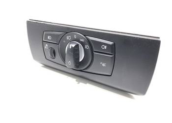 WŁĄCZNIK ŚWIATEŁ BMW E71 9134727 07-14 PRZYCISK OŚWIETLENIA, GŁÓWNY