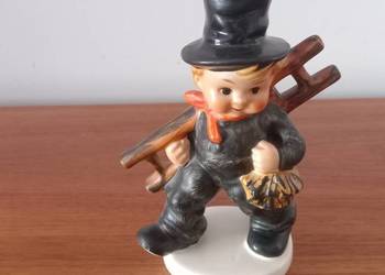 Figurka porcelanowa Kominiarz Goebel