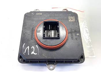 PRZETWORNICA LED BMW F30 7457874 11-18 MODUŁ ZASILAJĄCY, OŚWIETLENIA