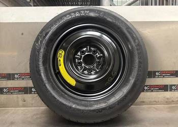 Koło dojazdowe Jeep Compass