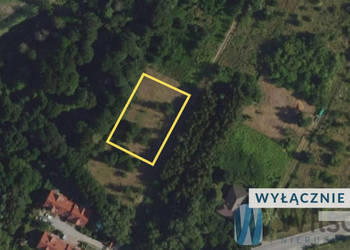 Działka 1040m2 Baszkówka
