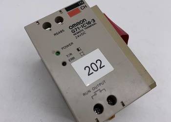 Omron G71-IC16-3 Remote Terminal
