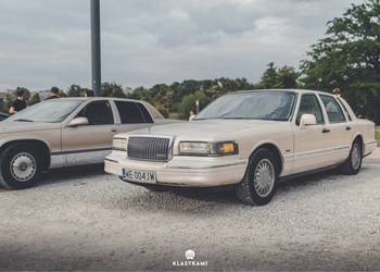 Lincoln Town Car Cartier