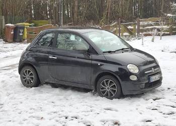 Sprzedam Fiat 500 2011r