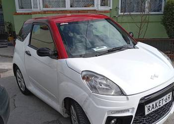 MicroCar-Lieger XJ50-uprawnienia AM.