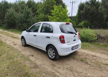 Nissan Micra 1.2 Benzyna Klima 5 Drzwi z Niemiec