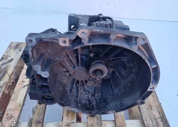 SKRZYNIA BIEGÓW Ford Fiesta MK6 1.6 TDCI manualna MANUAL 5S6R-7002-ND