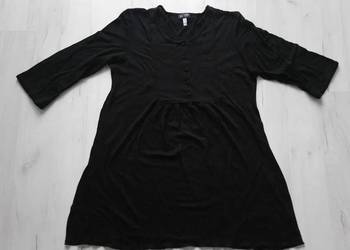 Tunika ARMANI JEANS rozmiar XXL 48 czarna wys gratis