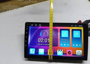Radio Android 9 cali z canbusem Radio Android 9 cali z canbusem