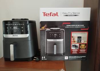 Air Fryer, Frytkownica beztłuszczowa Tefal EY551HE0