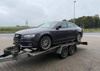 Audi a5 2011