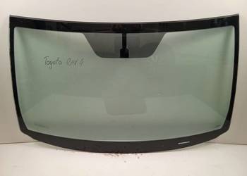 Szyba Przednia Toyota RAV4 06-, Zielona + Uszczelka!