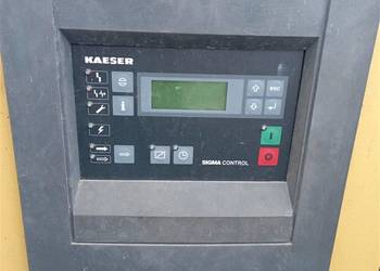 Sprężarka KAESER CS121    S013045
