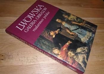 LWOWSKA GALERIA OBRAZÓW-MALARSTWO POLSKIE /FA