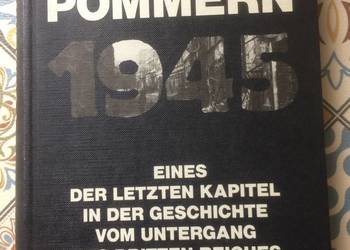 ( 3774 ) Pomorze 1945 Historia Upadku III Rzeszy
