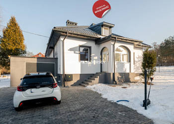 Dom wolnostojący 232m2 Zabierzów