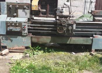 Tokarka uniwersalna TUJ-50M x 1500