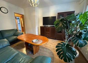 Mieszkanie na parterze os. Sady