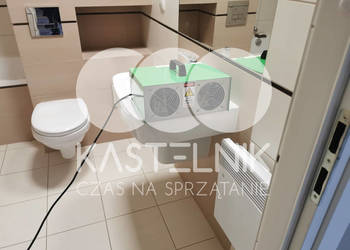 Dezynfekcja zapachów i ozonowanie pomieszczeń Luboń - Kastelnik