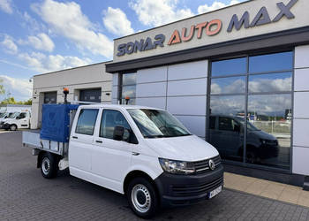 Volkswagen Transporter Doka T6 2.0Tdi 150Ps, VAT-1