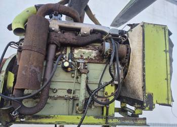 Chłodnic Claas Mercator Senator Protector