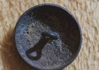 Stare guziki w stylu wiktoriańskim Stare guziki w stylu wiktoriańskim