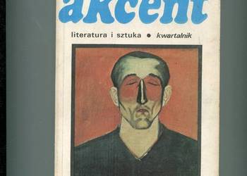 Akcent Kwartalnik 1987 nr 1 (27)