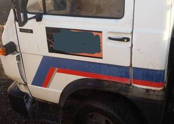 Drzwi lewe kompletne VW MAN 8.150