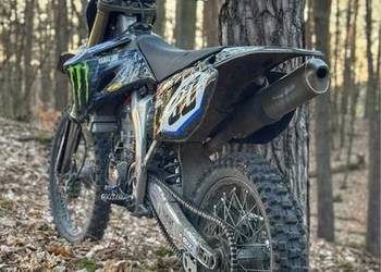 Yamaha YZ450F 2008